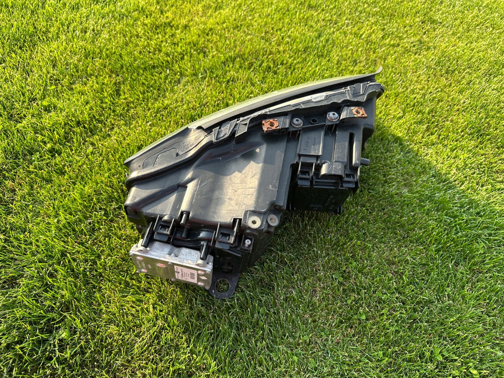 Frontscheinwerfer Audi A8 4E0941003 Xenon Links Scheinwerfer Headlight SCH4631066495dp