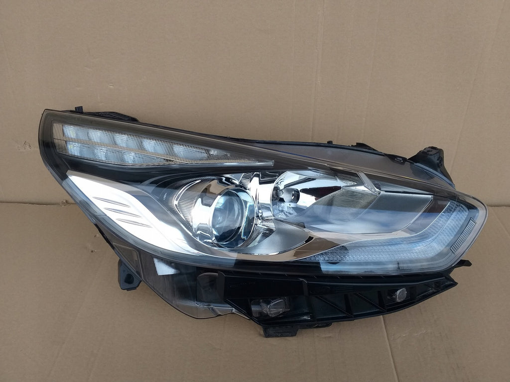 Frontscheinwerfer Ford Galaxy EM2B-13W029-GE LED Rechts Scheinwerfer Headlight