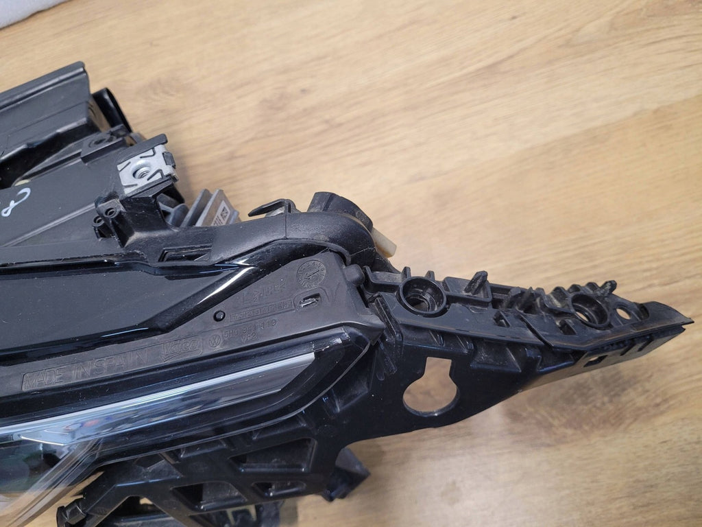 Frontscheinwerfer VW Golf VIII 5H1941005C Links Scheinwerfer Headlight SCH4163242041og