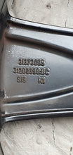 Laden Sie das Bild in den Galerie-Viewer, 1x Alufelge 19 Zoll 8.0" 5x108 55ET Glanz Schwarz 31373095 Volvo Xc70 Xc60 FEL7287736426zt