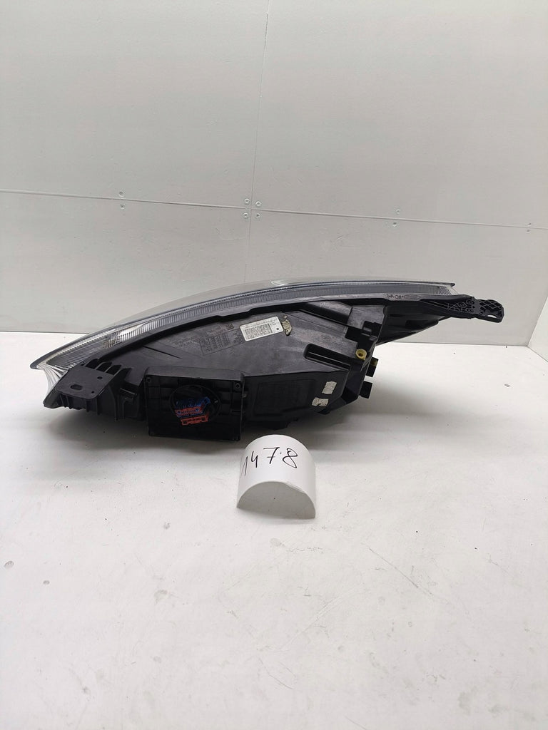 Frontscheinwerfer Ford Focus JX7B13E016AF Rechts Scheinwerfer Headlight SCH8449183033kv