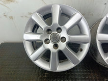 Laden Sie das Bild in den Galerie-Viewer, 4x Alufelge 16 Zoll 6.5" 5x114.3 45ET Silber 42611-05230 Toyota Avensis FEL2292662070pi