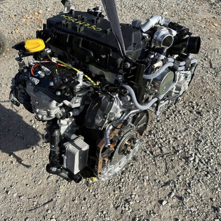 Motor Renault Koleos II M9RW730 2.0 DCI 190PS 140kW Diesel Engine Komplett MOT2070061647zo
