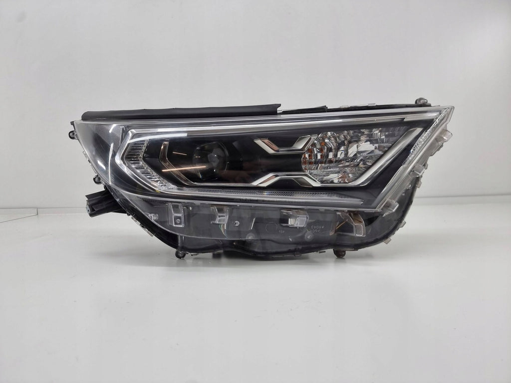 Frontscheinwerfer Toyota Rav 4 8990842030 Rechts Scheinwerfer Headlight SCH4172496830wc