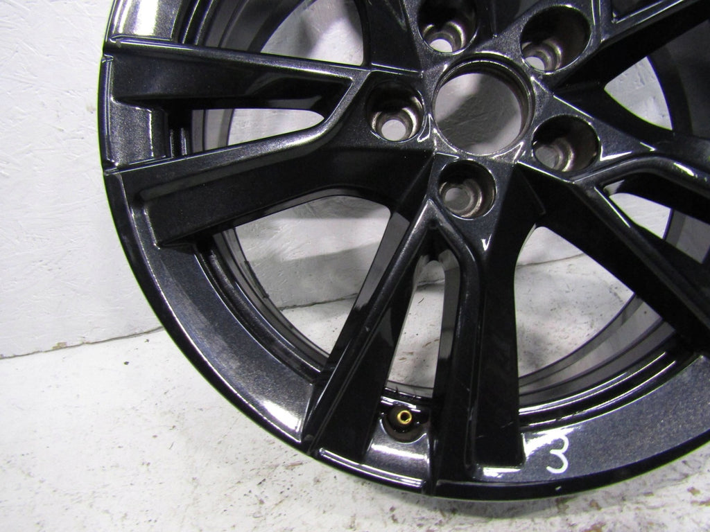 1x Alufelge 16 Zoll 6.0" 5x100 45ET Glanz Silber 6VA601025 Skoda Fabia Iv FEL7836736699fy