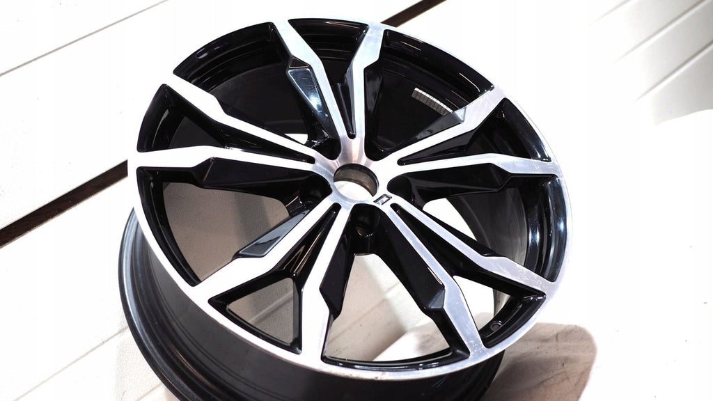 1x Alufelge 20 Zoll 8008622 BMW F39 X1 F48 Rim Wheel FEL2296295458dn