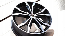 Load image into Gallery viewer, 1x Alufelge 20 Zoll 8008622 BMW F39 X1 F48 Rim Wheel FEL2296295458dn