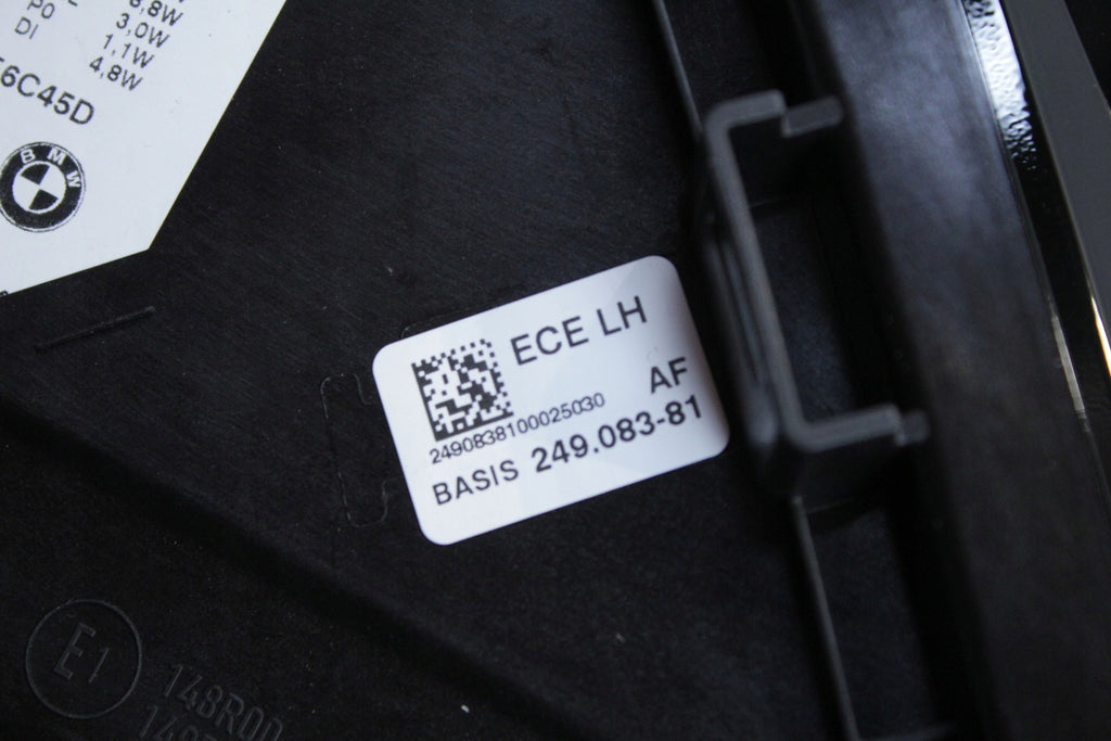 Frontscheinwerfer BMW 5A9A223-13 LED Links Scheinwerfer Headlight SCH2772823286fg