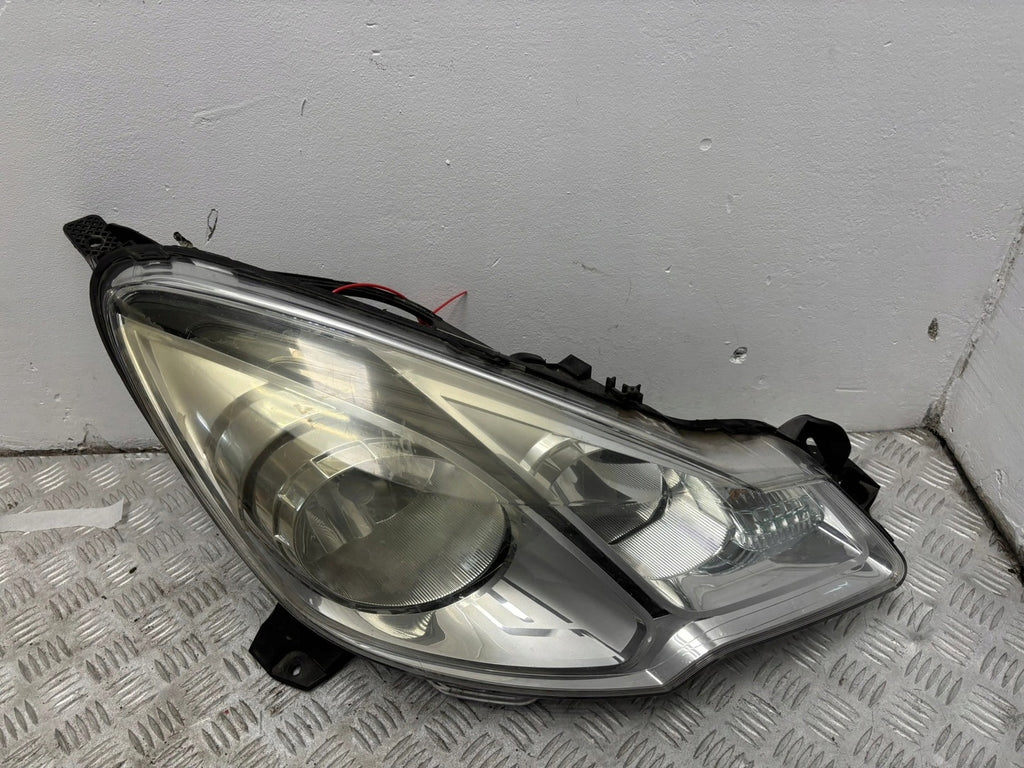 Frontscheinwerfer Citroën C3 II Rechts Scheinwerfer Headlight SCH9388050042ph