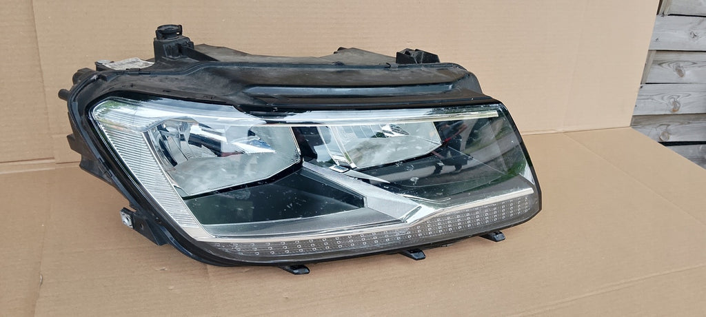 Frontscheinwerfer VW Tiguan 5NB941006B Rechts Scheinwerfer Headlight