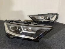 Laden Sie das Bild in den Galerie-Viewer, Frontscheinwerfer Audi Q7 4M0941011C 4M0941012 LED Ein Satz Headlight SCH8723964745sp