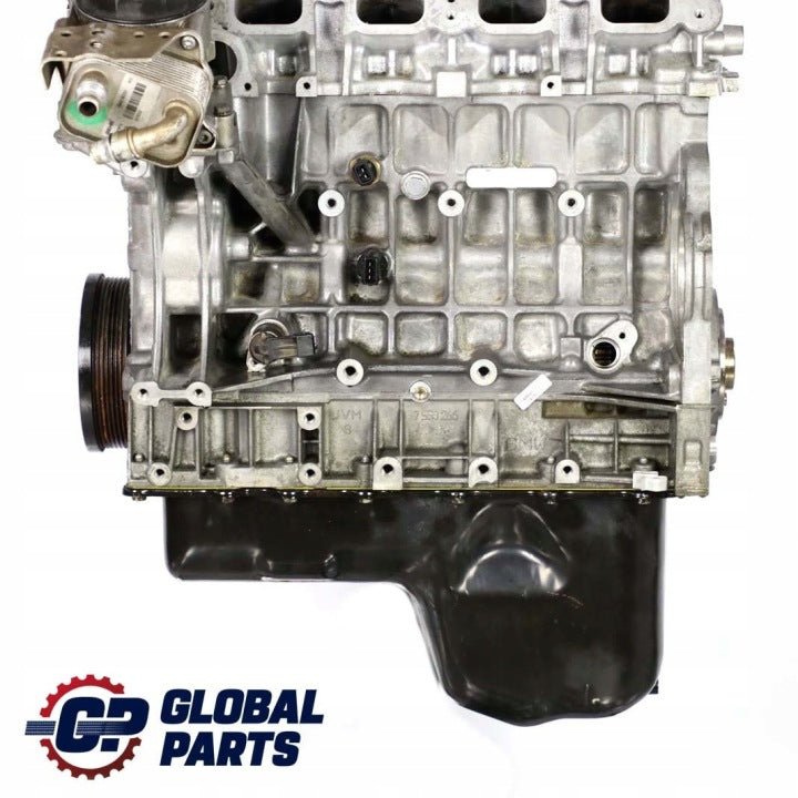 Motor BMW E81 E90 E87 N43B16A N43 N43B16AA 11000439140 96TKm Benzin Unkomplett MOT9944429597zk