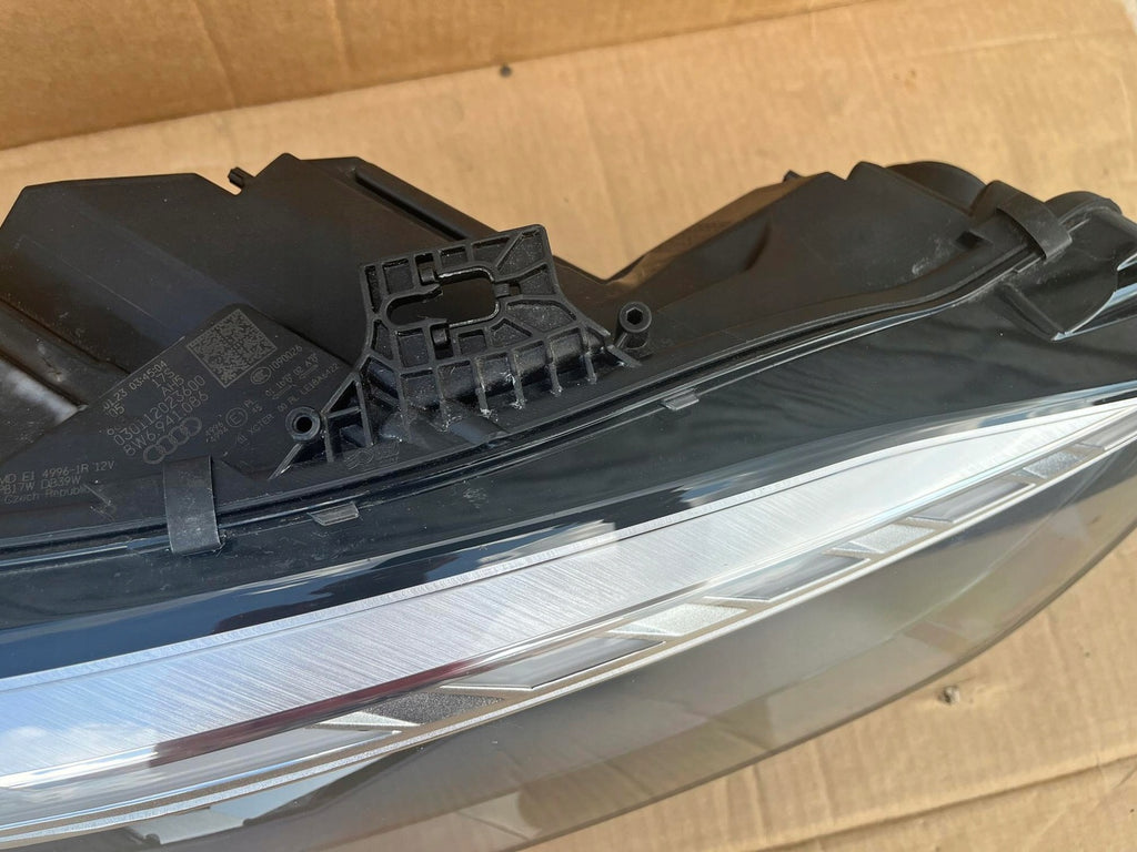 Frontscheinwerfer Audi A5 8W6941086 Laser Rechts Scheinwerfer Headlight SCH8801267037bh