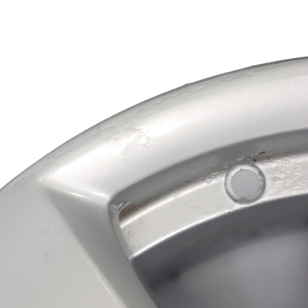 1x Alufelge 16 Zoll 7.0" 5x120 31ET Glanz Silber 6795805 BMW E91 F30 E90 FEL9415258549lq