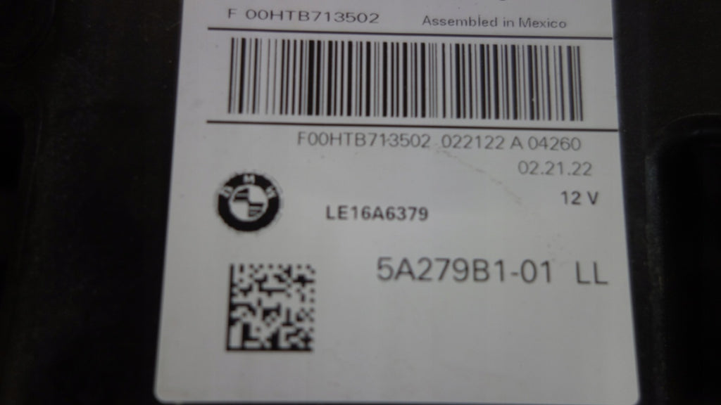 Frontscheinwerfer BMW X5 G05 G06 5A279B1 Laser Links Scheinwerfer Headlight SCH3133842148ui