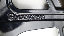 Load image into Gallery viewer, 1x Alufelge 19 Zoll 7.5" 5x112 53 5ET A2434010500 Mercedes-Benz Eqa Amg Eqb FEL3608890499ev