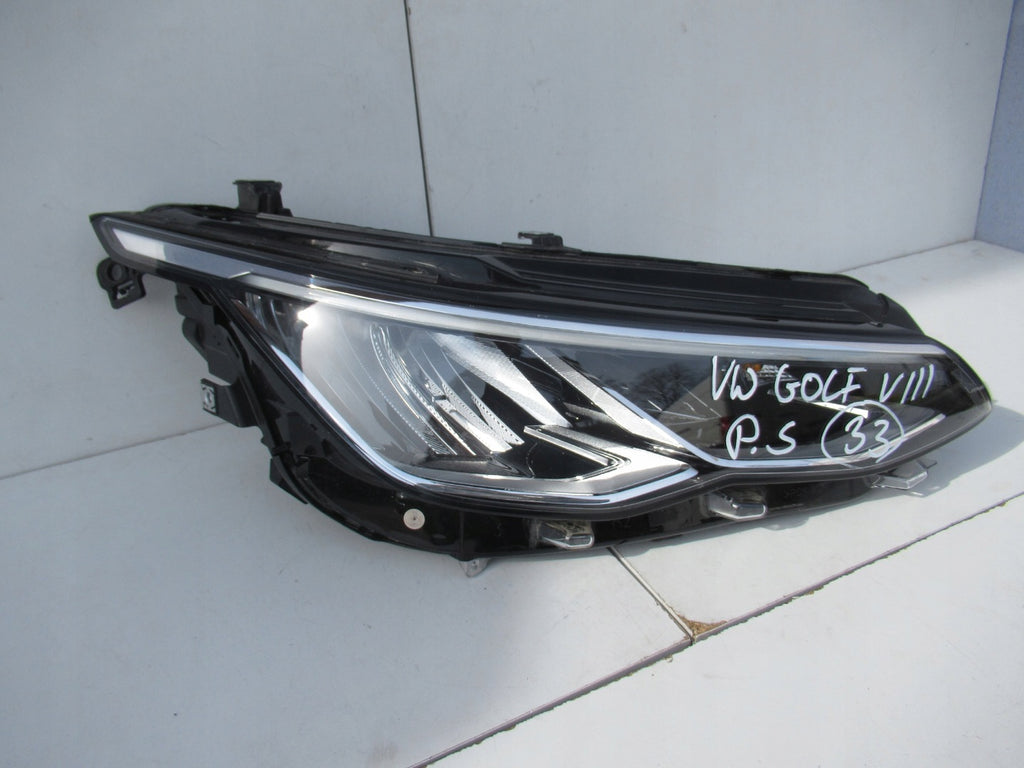 Frontscheinwerfer VW Golf VIII 5H1941030B LED Rechts Scheinwerfer Headlight