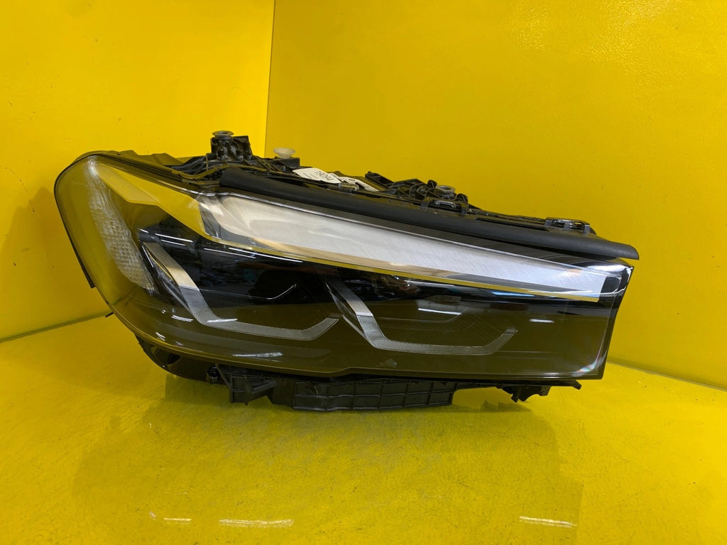 Frontscheinwerfer BMW 5 G30 F90 5A26FA4-02 LED Rechts Scheinwerfer Headlight SCH5359463822pe