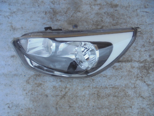 Frontscheinwerfer Kia Picanto LED Links Scheinwerfer Headlight