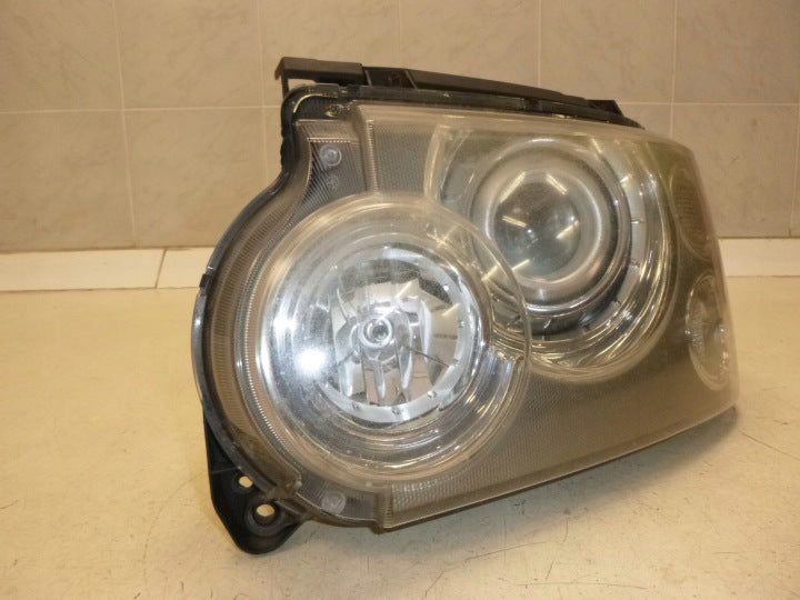 Frontscheinwerfer Land Rover Range III L322 XBC502020LP0 Xenon Links Headlight SCH4823030877tq