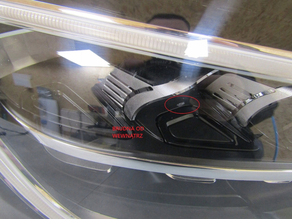 Frontscheinwerfer Mercedes-Benz Glc A2539066403 LED Rechts Headlight SCH4016735068xn