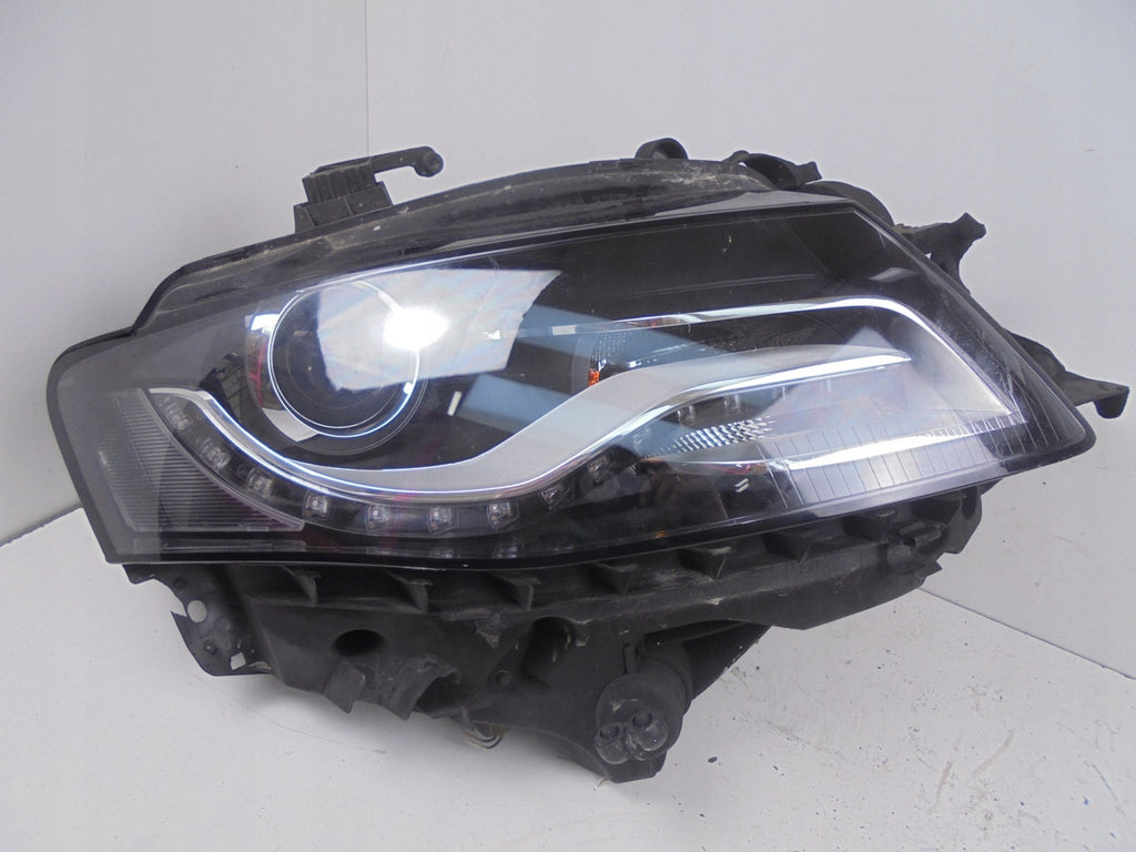 Frontscheinwerfer Audi A4 B8 711307022801 LED Rechts Scheinwerfer Headlight