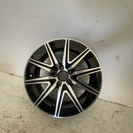 1x Alufelge 19 Zoll 7.5