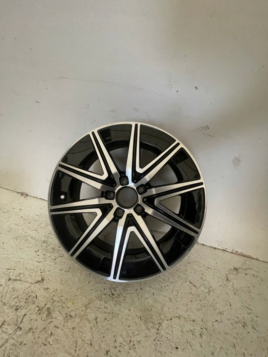 1x Alufelge 19 Zoll 7.5" 5x112 53 5ET A2434012000 Mercedes-Benz Eqa Rim Wheel FEL1620342512ay