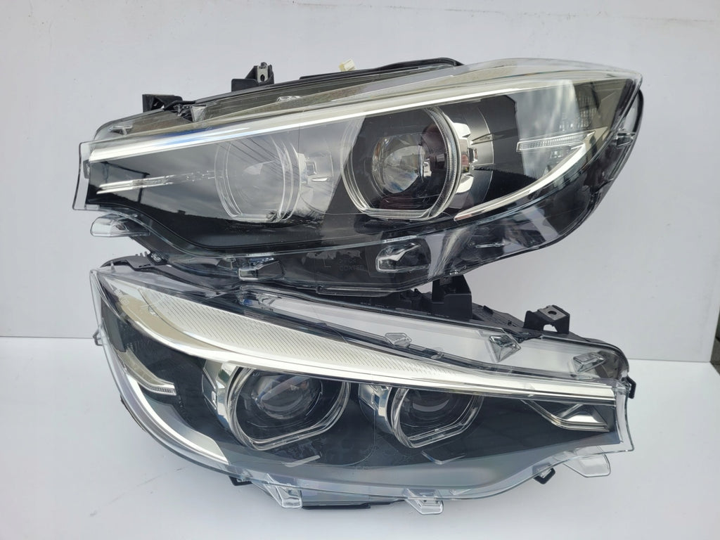 Frontscheinwerfer BMW 4 F36 F32 F33 8738699 Ein Satz Scheinwerfer Headlight SCH6102296631ej