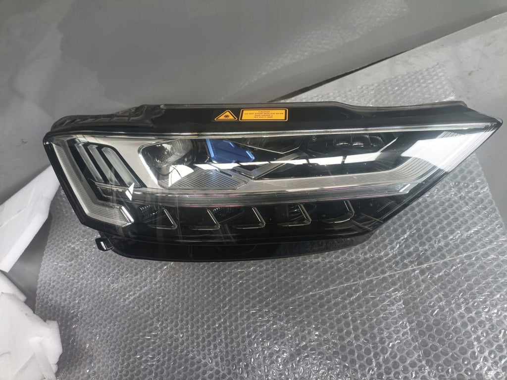 Frontscheinwerfer Audi A8 D5 4N0941086 Laser Rechts Scheinwerfer Headlight SCH7880572020pr
