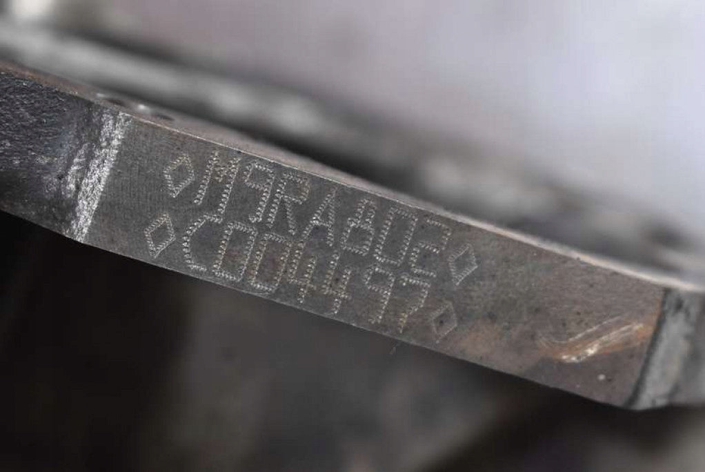 Motor Renault Laguna III M9RA802 2.0 DCI 131PS 2008 Diesel Engine Unkomplett