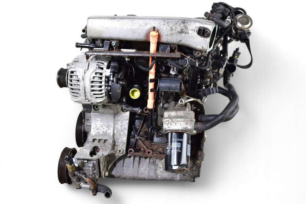 Motor Audi Seat Tt Leon APX3 BAM 1.8 224PS 165kW 135TKm 1998 Benzin Unkomplett