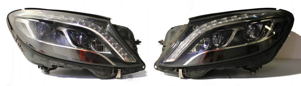 Frontscheinwerfer Mercedes-Benz W222 A2229060702 LED Rechts oder Links