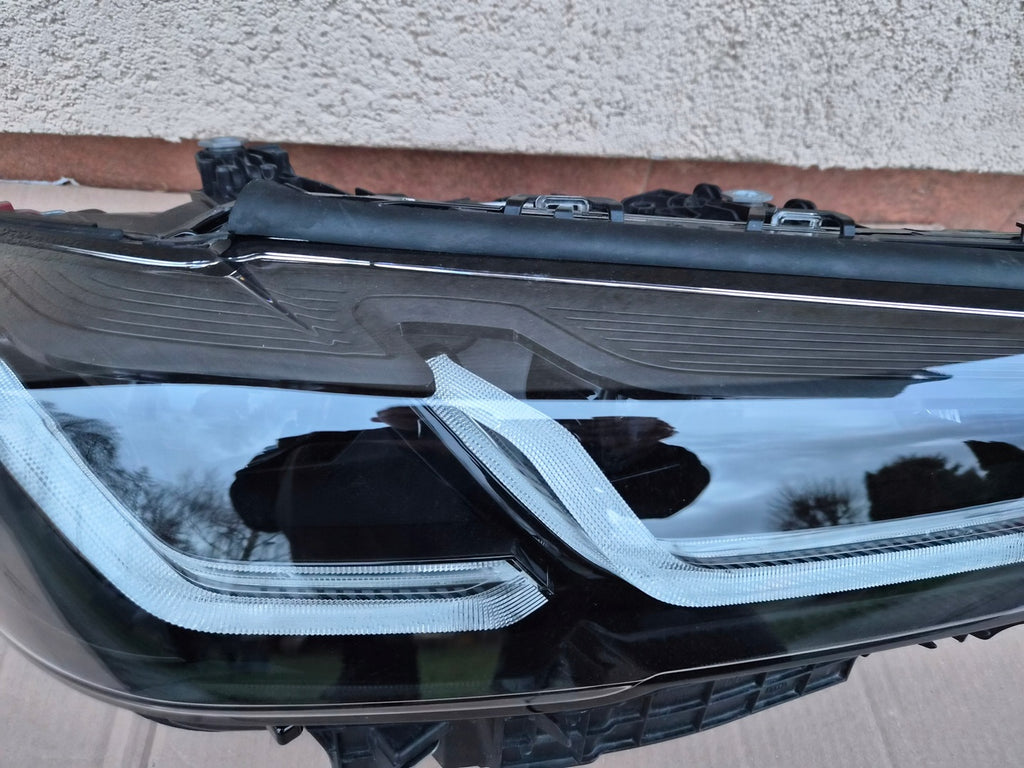 Frontscheinwerfer BMW 5 G31 G30 5A388E4-04 Rechts Scheinwerfer Headlight SCH9120785209wg
