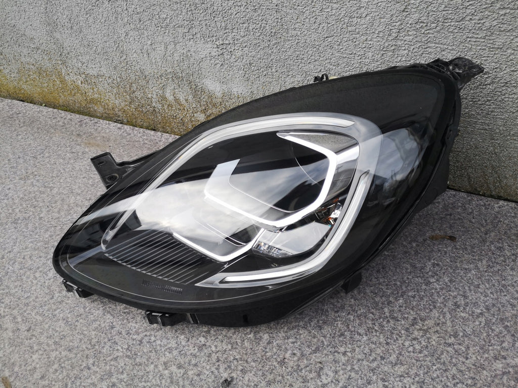 Frontscheinwerfer Ford Puma 1LTB-13E015-EH Links Scheinwerfer Headlight SCH9857937270fj