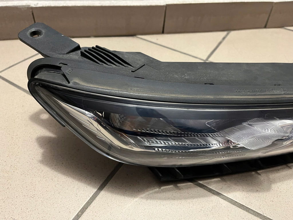 Frontscheinwerfer Hyundai Kona 92208-J90 Full LED Rechts Scheinwerfer Headlight