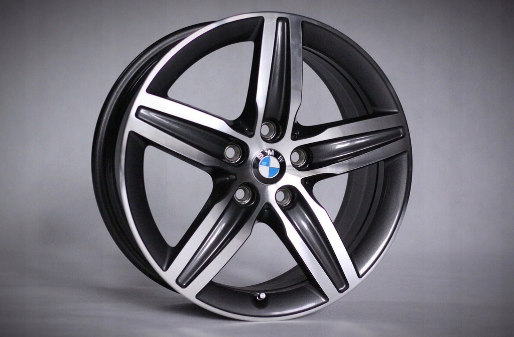 4x Alufelge 17 Zoll 7.5" 5x112 54ET 6855091 BMW 4 Gran 2 Tourer F45 Rim Wheel FEL3629373843gc