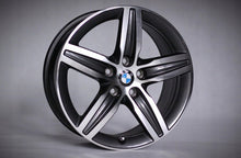 Laden Sie das Bild in den Galerie-Viewer, 4x Alufelge 17 Zoll 7.5" 5x112 54ET 6855091 BMW 4 Gran 2 Tourer F45 Rim Wheel FEL3629373843gc