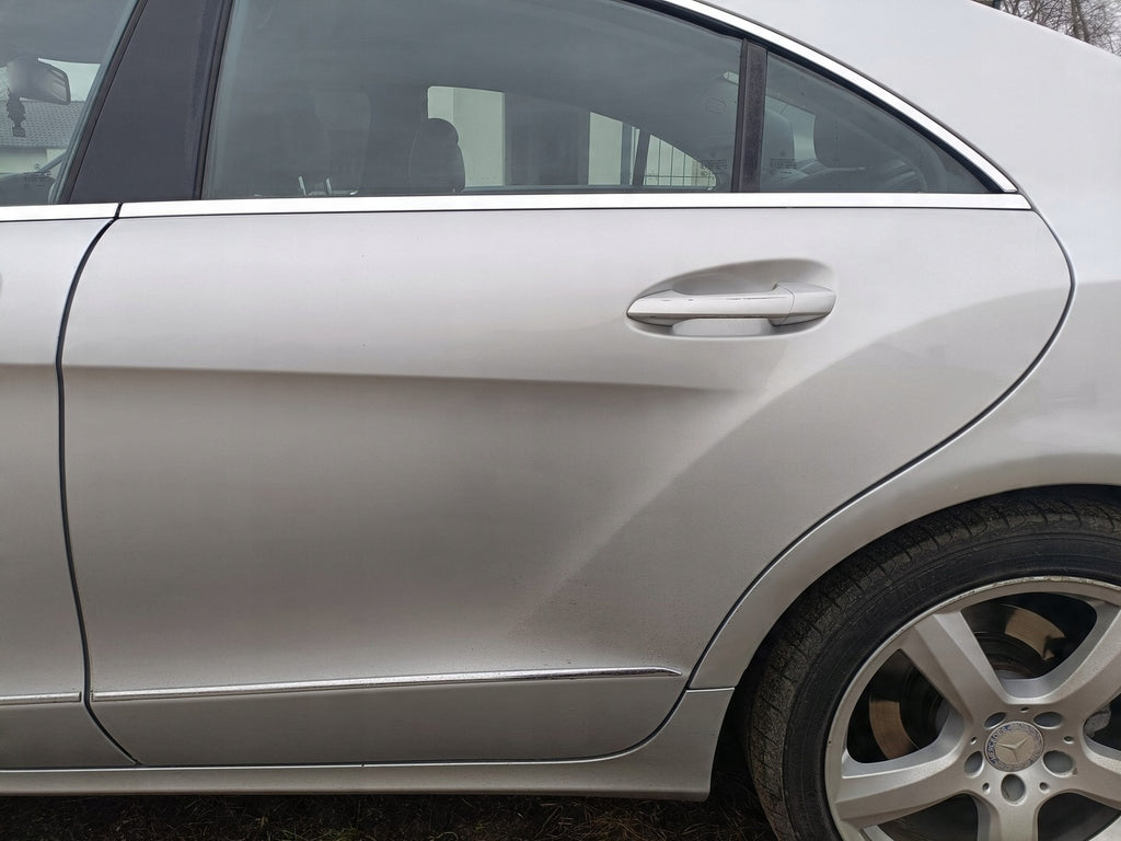 Tür Mercedes-Benz Cls Hinten Links Door Porta Porte