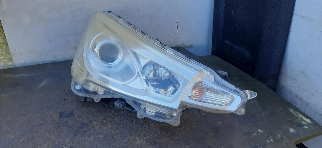 Frontscheinwerfer Citroën C4 Aircross Xenon Rechts Scheinwerfer Headlight SCH2058844750uj