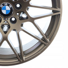 Load image into Gallery viewer, 1x Alufelge 19 Zoll 9.5" 5x120 BMW-VIA-19 BMW F80 Rim Wheel FEL6278014549mk