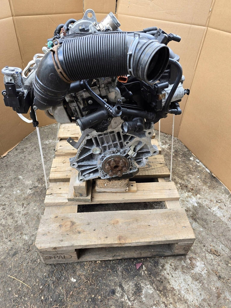 Motor Audi Seat Skoda VW I CBZA 1.2 TSI 106TKm 2011 Benzin Engine Komplett