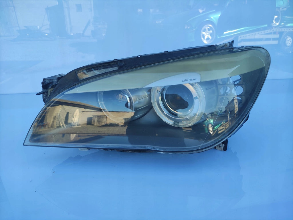 Frontscheinwerfer BMW F01 F02 F04 7182137 Xenon Ein Stück (Rechts oder Links) SCH5541714747ox