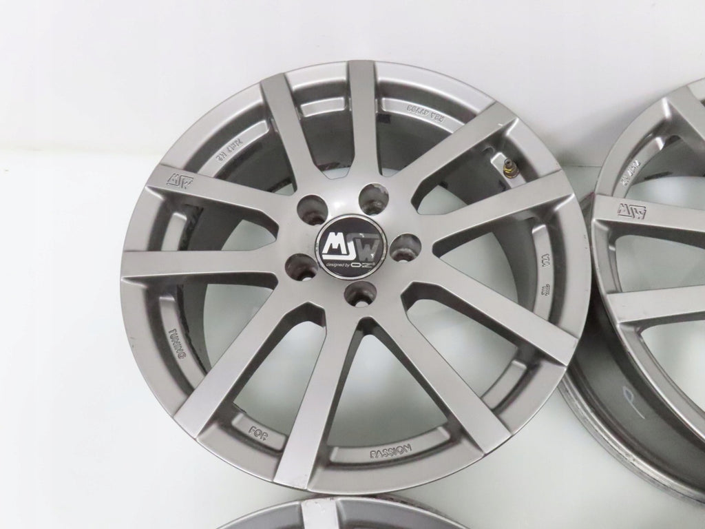 4x Alufelge 17 Zoll 7.0" 5x112 45ET Graphit KBA47793 Audi I Rim Wheel FEL2057879254tu