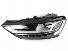 Laden Sie das Bild in den Galerie-Viewer, Frontscheinwerfer Audi A8 D5 LED Links Scheinwerfer Headlight SCH1523409781jj