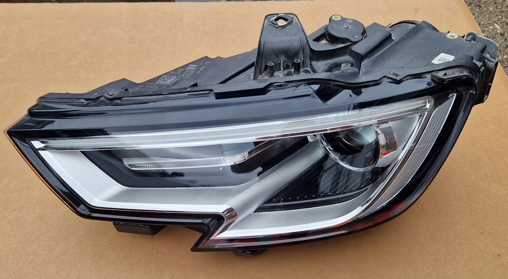 Frontscheinwerfer Audi A3 LED Links Scheinwerfer Headlight