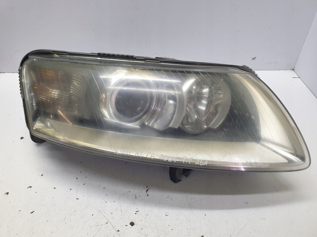 Frontscheinwerfer Audi A6 C6 4F0941030 Xenon Rechts Scheinwerfer Headlight SCH7639745422jq