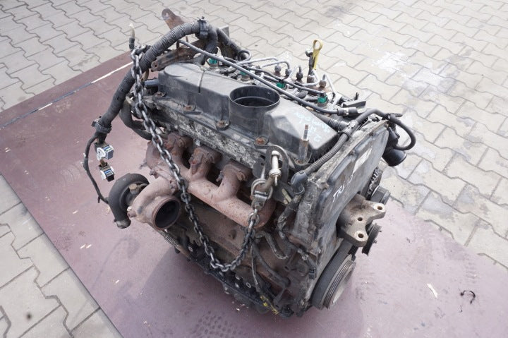 Motor Citroën Fiat Peugeot I 4HU 10TRJ1 2.2 HDI.JTD 109TKm Diesel Komplett MOT5463017668mr