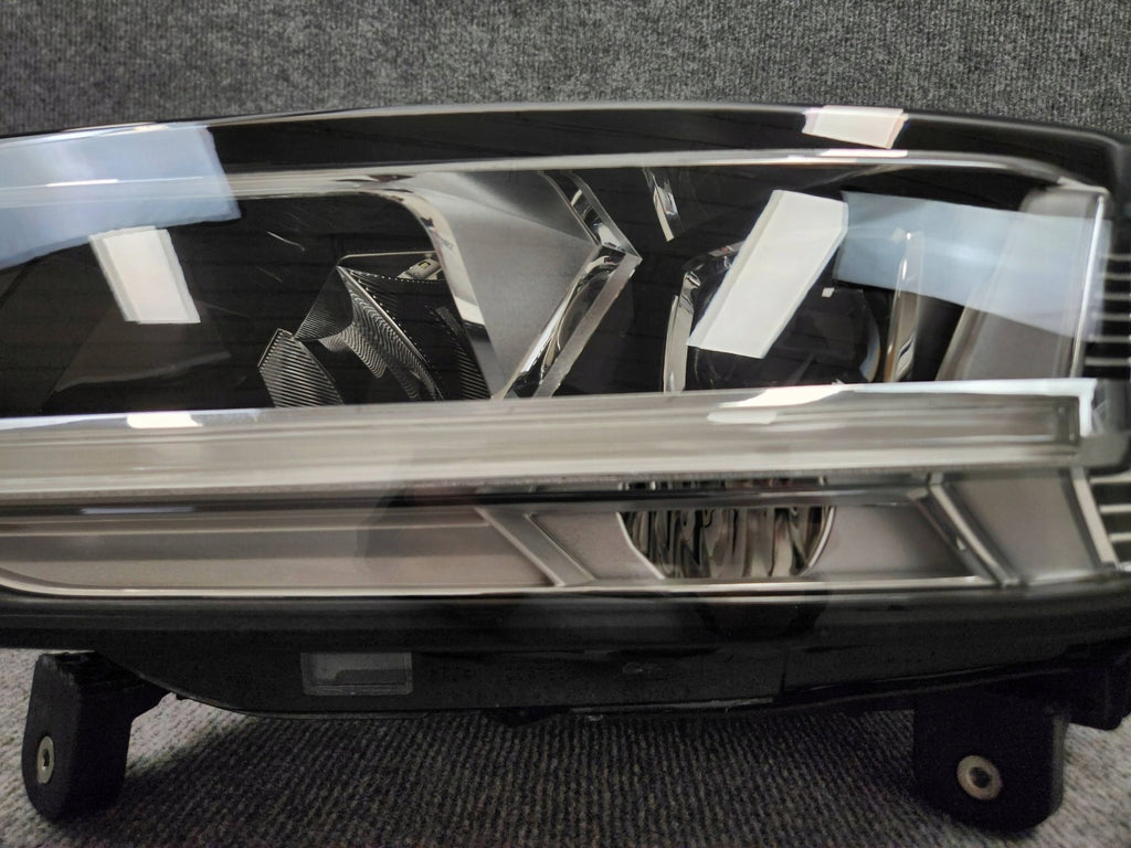 Frontscheinwerfer Audi Q2 81A941033BSCZ LED Links Scheinwerfer Headlight SCH6087309761wd