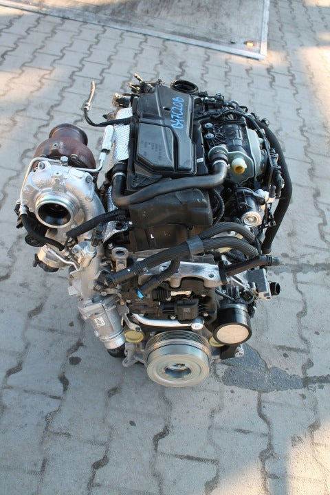Motor BMW B47C20B 2.0 Engine Komplett MOT5106240839nn